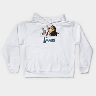 Tiny Zari Tarazi With Whipped Cream v2 Kids Hoodie